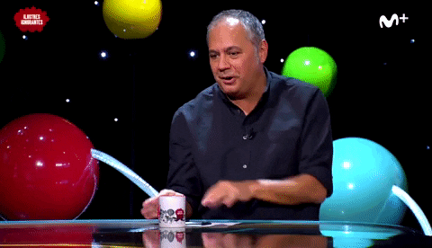 Ilustres Ignorantes Dancing GIF by Movistar+