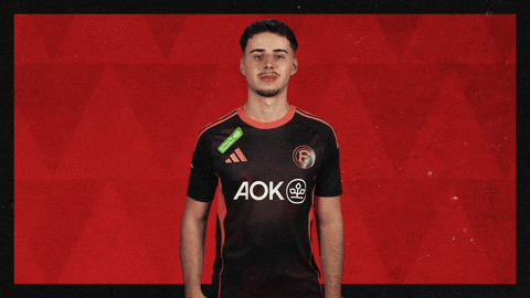 Fortuna Duesseldorf Football GIF by Bundesliga