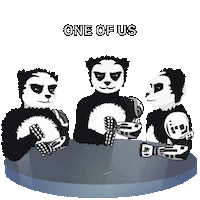 Sticker by Endangered Labs