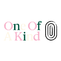ooak18 Sticker by One of a Kind Show