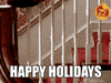 macaulay culkin happy holidays GIF by Home Alone