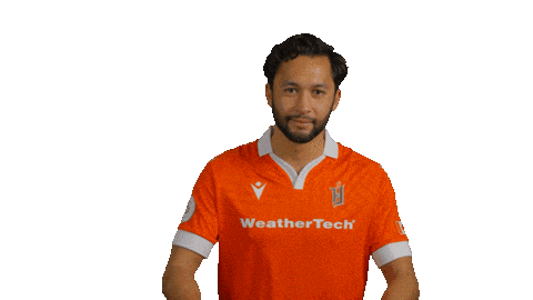 Forge Fc Sticker by Hamilton Sports Group