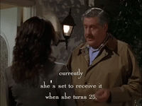 season 6 netflix GIF by Gilmore Girls 