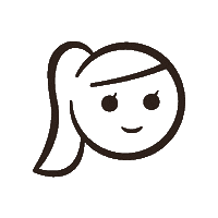 tamachanshop たまちゃん おとめ タマチャンショップ tamachanshop Sticker
