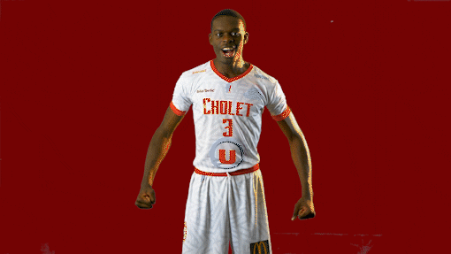 choletbasket giphyupload sport basketball basket GIF
