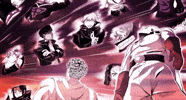 One Punch Man Oom GIF