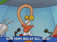 rockos modern life nicksplat GIF