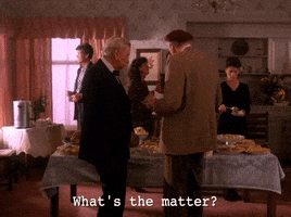 season 2 episode 10 GIF by Twin Peaks on Showtime