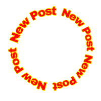 New Post Sticker by Pimp Yo Pets