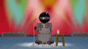 sandra bullock comedy GIF by South Park 