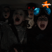 Scared The Loud House GIF by Nickelodeon