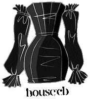 Fashion Dress Sticker by House of CB