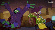 rise of the tmnt GIF by Teenage Mutant Ninja Turtles