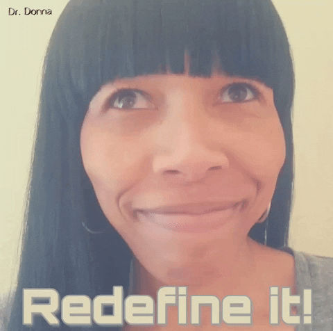 redefine good morning GIF by Dr. Donna Thomas Rodgers