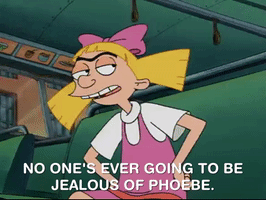hey arnold nicksplat GIF