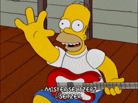 Episode 2 GIF by The Simpsons