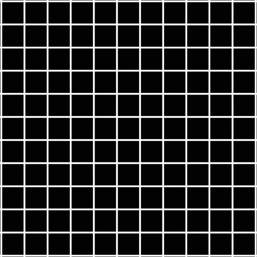 pattern illusion GIF by Joanie Lemercier