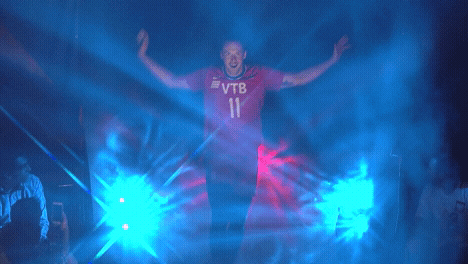 Fun Fly GIF by Volleyball World