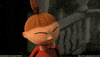 moominofficial moomin moominvalley moomins snufkin GIF