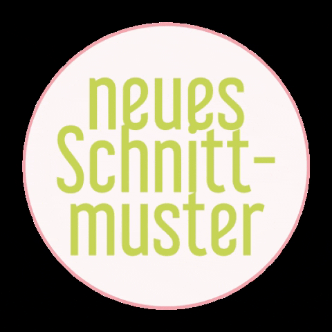 lillesol giphygifmaker sew nähen schnittmuster GIF