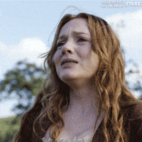 Sad Cry GIF by Outlander