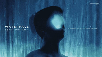 karma kid waterfall GIF by Petit Biscuit