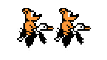 flying video games Sticker by ProfessorLightWAV