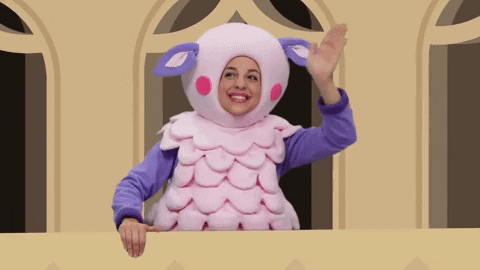 GIF by Mother Goose Club