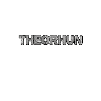 Theorhun Sticker by Orhun Kalender