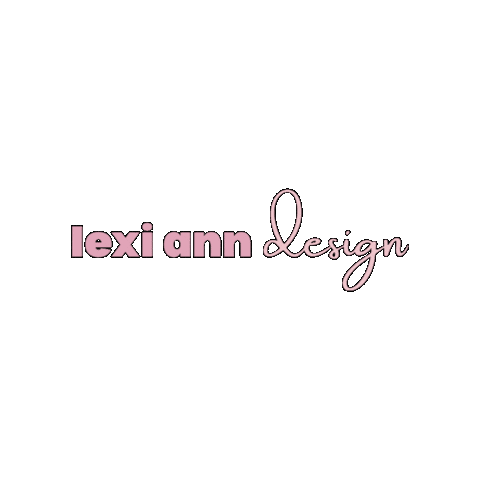 lexianndesign giphygifmaker giphycreatortest lexianndesign lexi ann design Sticker
