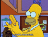 Season 4 Eating GIF by The Simpsons