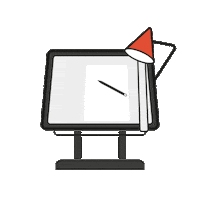 caja-fsm design caja ontwerp cajafsm Sticker