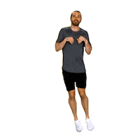 Working Out Sticker by Hey Duggee