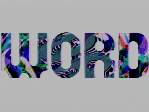 Art Glitch GIF