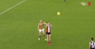 stkildasaints jadegresham GIF by St Kilda Football Club