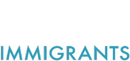 immigrantsrising giphyupload entrepreneurship immigration immigrants Sticker