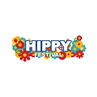 HippyFestival music nice festival vibes Sticker
