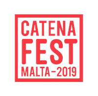 Catenafest Sticker by Catena Media