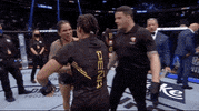 Amanda Nunes Hug GIF by UFC
