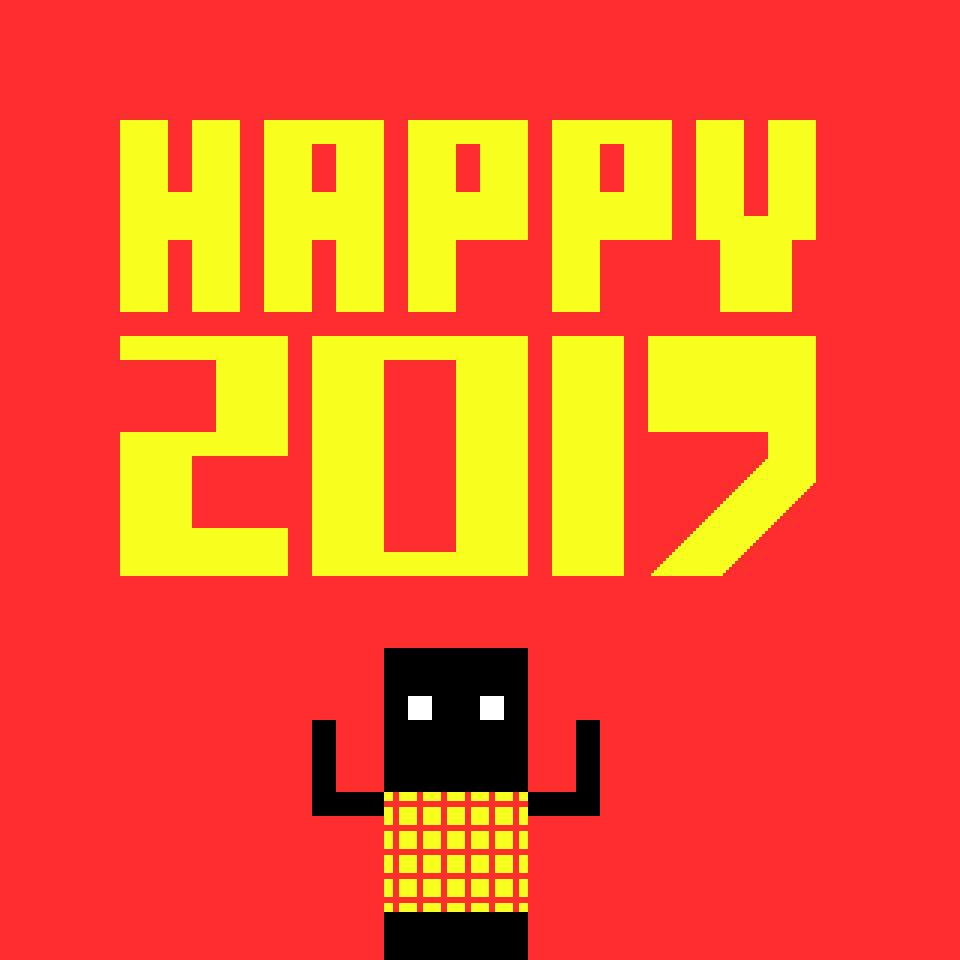 Happy New Year Wishes GIF by ailadi