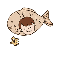 安妞哈Sayyo Sticker