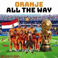 Netherlands GIF by Bovada