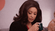 Whats Up Surprise GIF by Lilly Singh