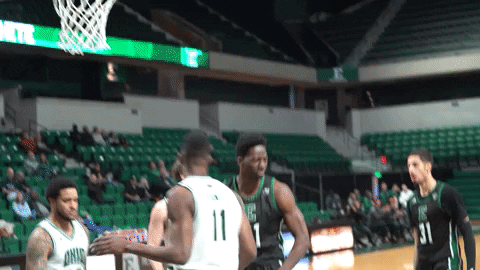 Emueagles Emuhoops GIF by EMU Athletics