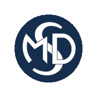 Mater Dei Sticker by Sanatorio Mater Dei