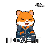 No Way Lol Sticker by Hamieverse