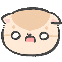 Bobo Omg Sticker