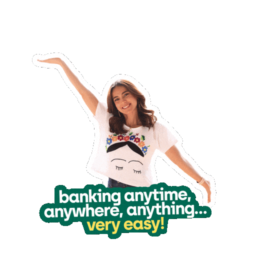 Digitalbank Sticker by easypaisa