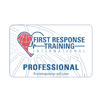 Heart Card Sticker by Scuba Diving International