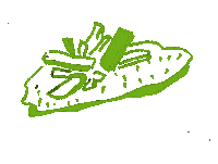 Food Fries Sticker by Fürther Kärwazeitung